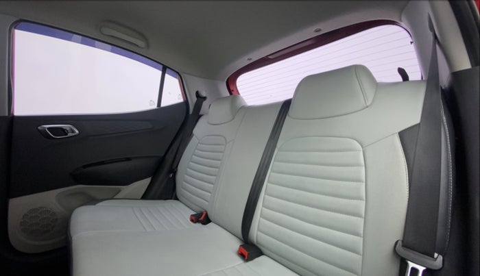 2020 Hyundai GRAND I10 NIOS SPORTZ 1.2 KAPPA VTVT, Petrol, Manual, 18,643 km, Right Side Rear Door Cabin