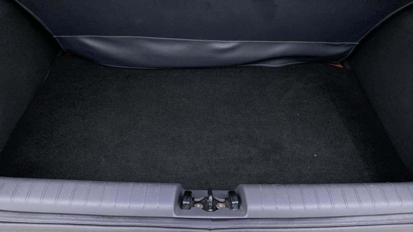 2020 Hyundai GRAND I10 NIOS SPORTZ 1.2 KAPPA VTVT, Petrol, Manual, 18,643 km, Boot Inside