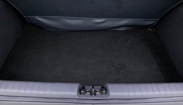 2020 Hyundai GRAND I10 NIOS SPORTZ 1.2 KAPPA VTVT, Petrol, Manual, 18,643 km, Boot Inside