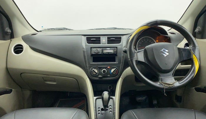 2014 Maruti Celerio VXI AMT, Petrol, Automatic, 60,395 km, Dashboard