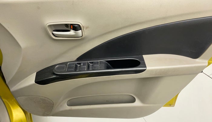 2014 Maruti Celerio VXI AMT, Petrol, Automatic, 60,395 km, Driver Side Door Panels Control