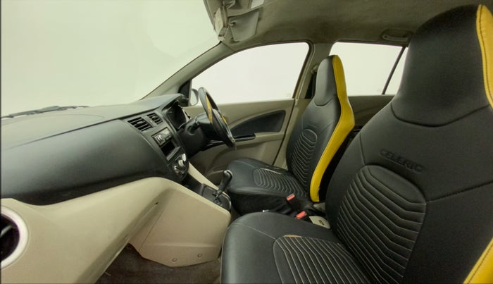 2014 Maruti Celerio VXI AMT, Petrol, Automatic, 60,395 km, Right Side Front Door Cabin