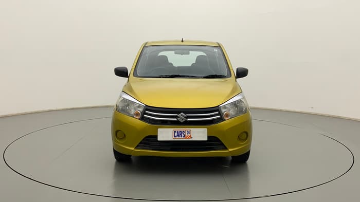 2014 Maruti Celerio VXI AMT, Petrol, Automatic, 60,395 km, Front