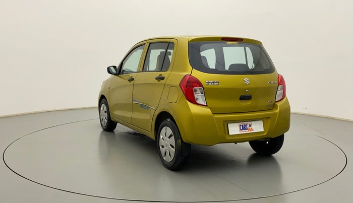 2014 Maruti Celerio VXI AMT, Petrol, Automatic, 60,395 km, Left Back Diagonal