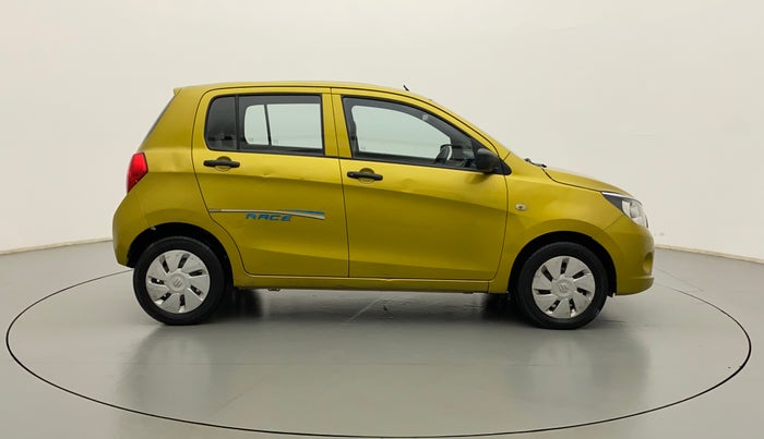 2014 Maruti Celerio VXI AMT, Petrol, Automatic, 60,395 km, Right Side View