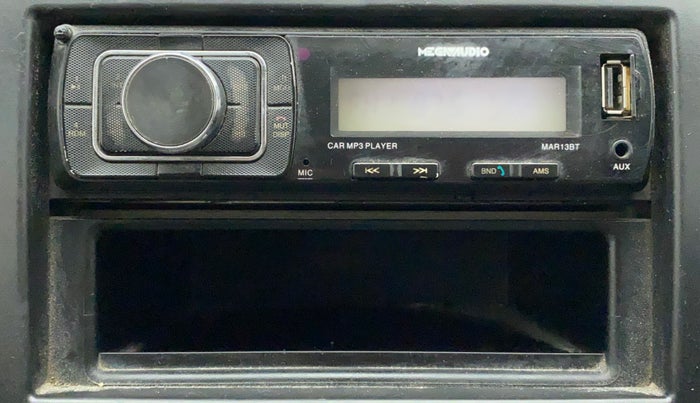2014 Maruti Celerio VXI AMT, Petrol, Automatic, 60,395 km, Infotainment System