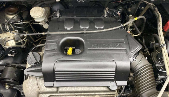 2017 Maruti Wagon R 1.0 VXI OPT, Petrol, Manual, 61,371 km, Engine View