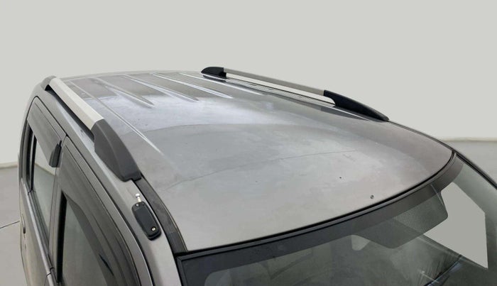 2017 Maruti Wagon R 1.0 VXI OPT, Petrol, Manual, 61,371 km, Roof