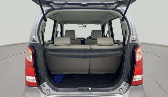 2017 Maruti Wagon R 1.0 VXI OPT, Petrol, Manual, 61,371 km, Boot Open Zoomed View