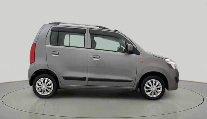 2017 Maruti Wagon R 1.0 VXI OPT, Petrol, Manual, 61,371 km, Right Side View