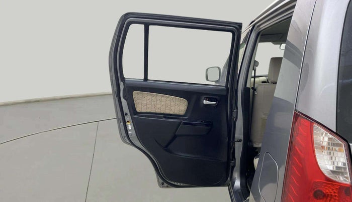 2017 Maruti Wagon R 1.0 VXI OPT, Petrol, Manual, 61,371 km, LHS Rear Door