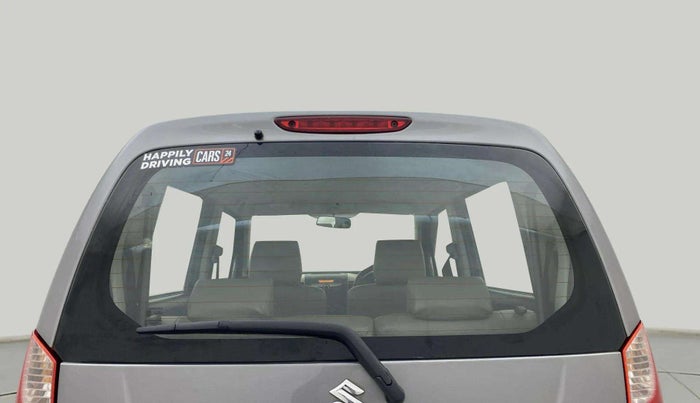 2017 Maruti Wagon R 1.0 VXI OPT, Petrol, Manual, 61,371 km, Rear Windshield