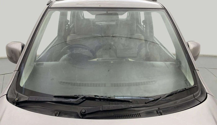 2017 Maruti Wagon R 1.0 VXI OPT, Petrol, Manual, 61,371 km, Front Windshield