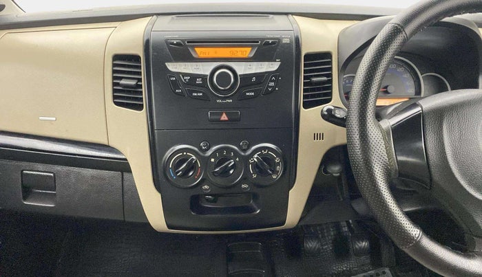 2017 Maruti Wagon R 1.0 VXI OPT, Petrol, Manual, 61,371 km, Air Conditioner