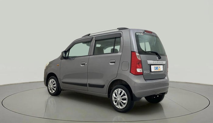 2017 Maruti Wagon R 1.0 VXI OPT, Petrol, Manual, 61,371 km, Left Back Diagonal
