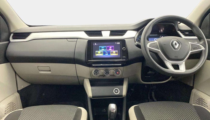 2020 Renault TRIBER RXZ AMT, Petrol, Automatic, 23,121 km, Dashboard