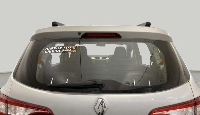 2020 Renault TRIBER RXZ AMT, Petrol, Automatic, 23,121 km, Rear Windshield
