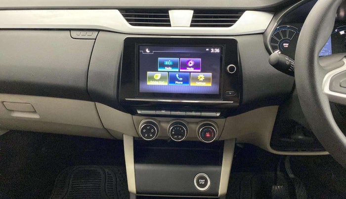 2020 Renault TRIBER RXZ AMT, Petrol, Automatic, 23,121 km, Air Conditioner