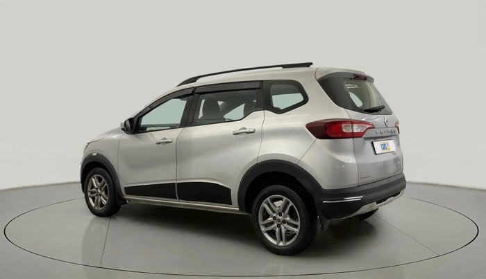 2020 Renault TRIBER RXZ AMT, Petrol, Automatic, 23,121 km, Left Back Diagonal