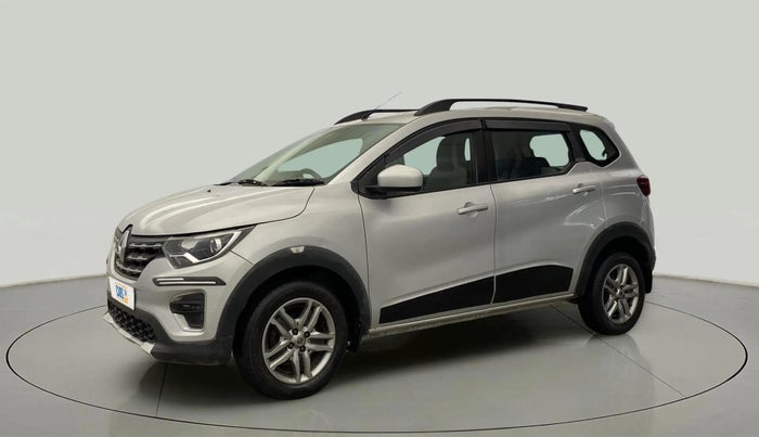 2020 Renault TRIBER RXZ AMT, Petrol, Automatic, 23,121 km, Left Front Diagonal