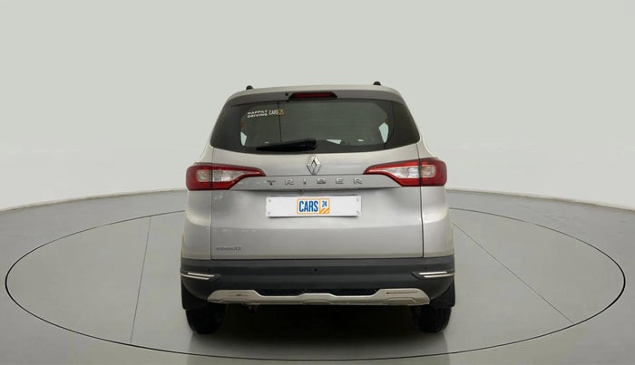 2020 Renault TRIBER RXZ AMT, Petrol, Automatic, 23,121 km, Back/Rear