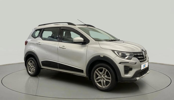 2020 Renault TRIBER RXZ AMT, Petrol, Automatic, 23,121 km, Right Front Diagonal