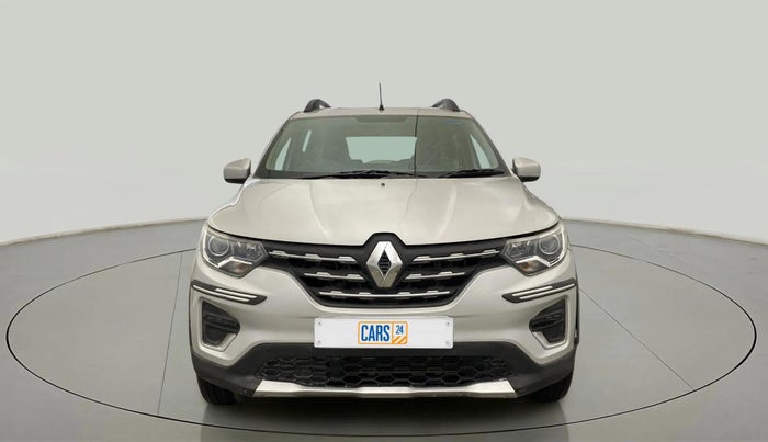 2020 Renault TRIBER RXZ AMT, Petrol, Automatic, 23,121 km, Front