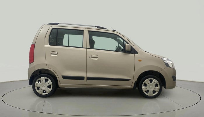 2016 Maruti Wagon R 1.0 VXI, Petrol, Manual, 12,276 km, Right Side View