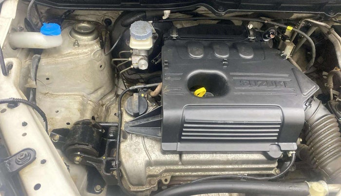 2016 Maruti Wagon R 1.0 VXI, Petrol, Manual, 12,276 km, Engine View - Right