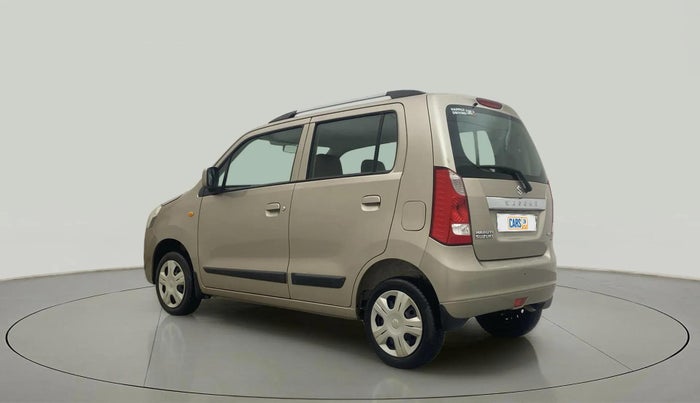 2016 Maruti Wagon R 1.0 VXI, Petrol, Manual, 12,276 km, Left Back Diagonal