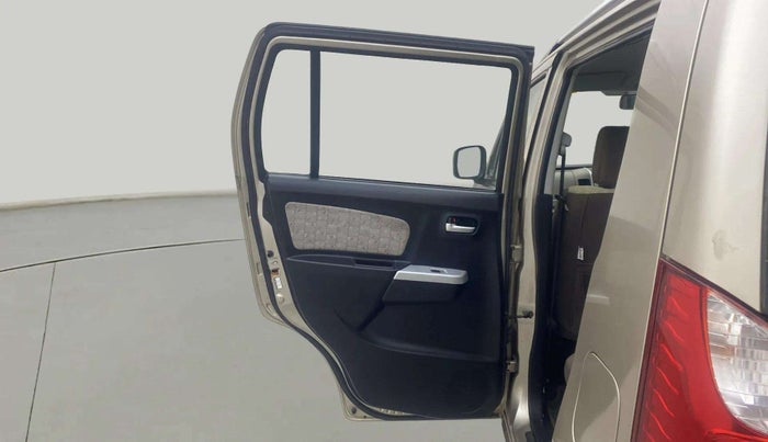 2016 Maruti Wagon R 1.0 VXI, Petrol, Manual, 12,276 km, LHS Rear Door