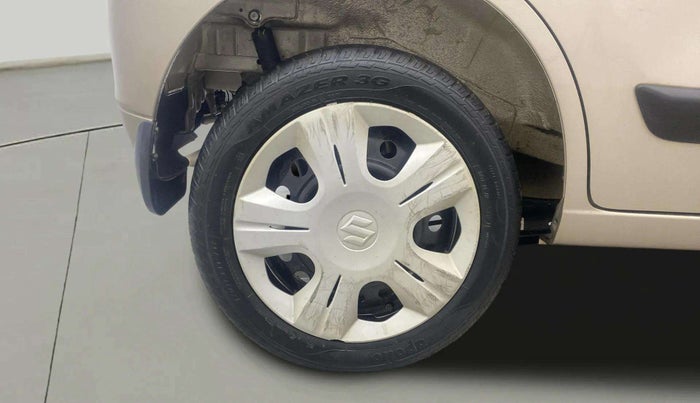 2016 Maruti Wagon R 1.0 VXI, Petrol, Manual, 12,276 km, Right Rear Wheel