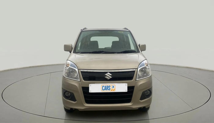 2016 Maruti Wagon R 1.0 VXI, Petrol, Manual, 12,276 km, Front