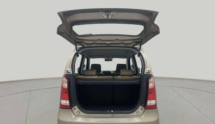 2016 Maruti Wagon R 1.0 VXI, Petrol, Manual, 12,276 km, Boot Door Open