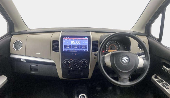 2016 Maruti Wagon R 1.0 VXI, Petrol, Manual, 12,276 km, Dashboard