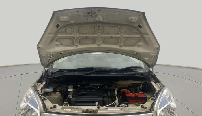 2016 Maruti Wagon R 1.0 VXI, Petrol, Manual, 12,276 km, Open Bonet