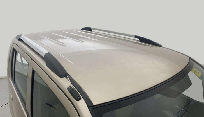 2016 Maruti Wagon R 1.0 VXI, Petrol, Manual, 12,276 km, Roof