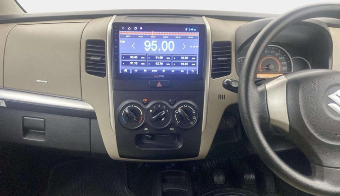 2016 Maruti Wagon R 1.0 VXI, Petrol, Manual, 12,276 km, Air Conditioner