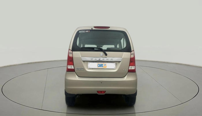 2016 Maruti Wagon R 1.0 VXI, Petrol, Manual, 12,276 km, Back/Rear