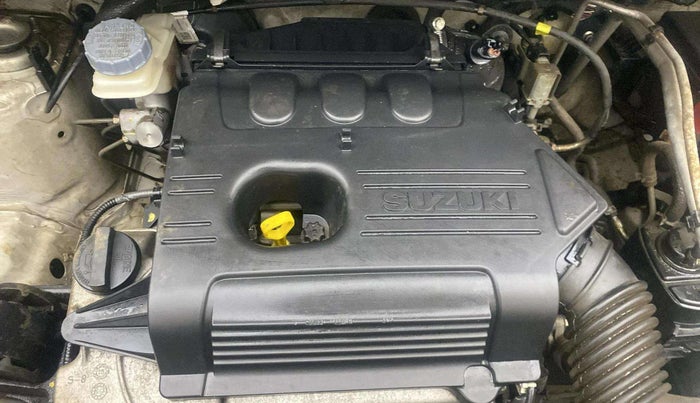 2016 Maruti Wagon R 1.0 VXI, Petrol, Manual, 12,276 km, Engine View