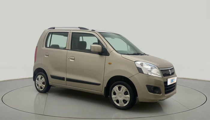 2016 Maruti Wagon R 1.0 VXI, Petrol, Manual, 12,276 km, Right Front Diagonal