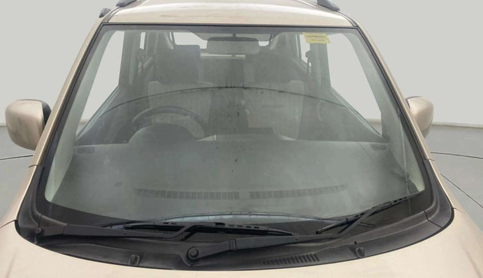 2016 Maruti Wagon R 1.0 VXI, Petrol, Manual, 12,276 km, Front Windshield