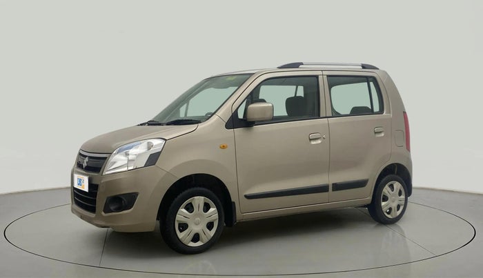 2016 Maruti Wagon R 1.0 VXI, Petrol, Manual, 12,276 km, Left Front Diagonal