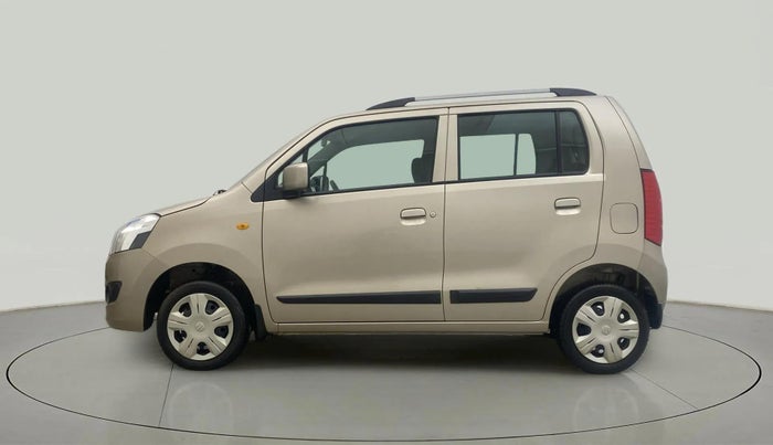 2016 Maruti Wagon R 1.0 VXI, Petrol, Manual, 12,276 km, Left Side