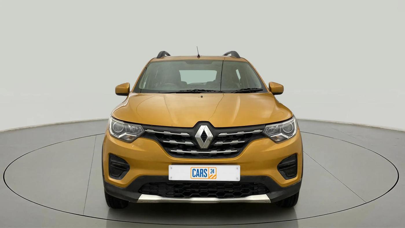 2019 Renault TRIBER RXZ, Petrol, Manual, 51,397 km, Front