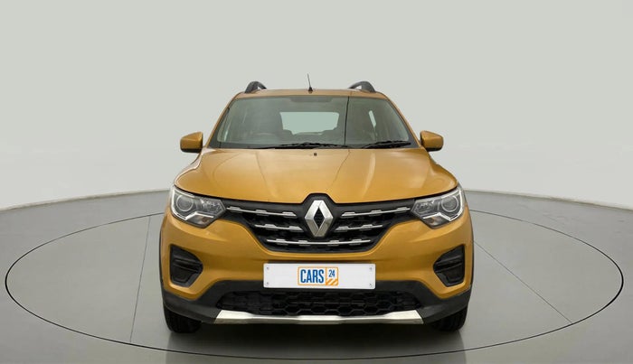 2019 Renault TRIBER RXZ, Petrol, Manual, 51,071 km, Front