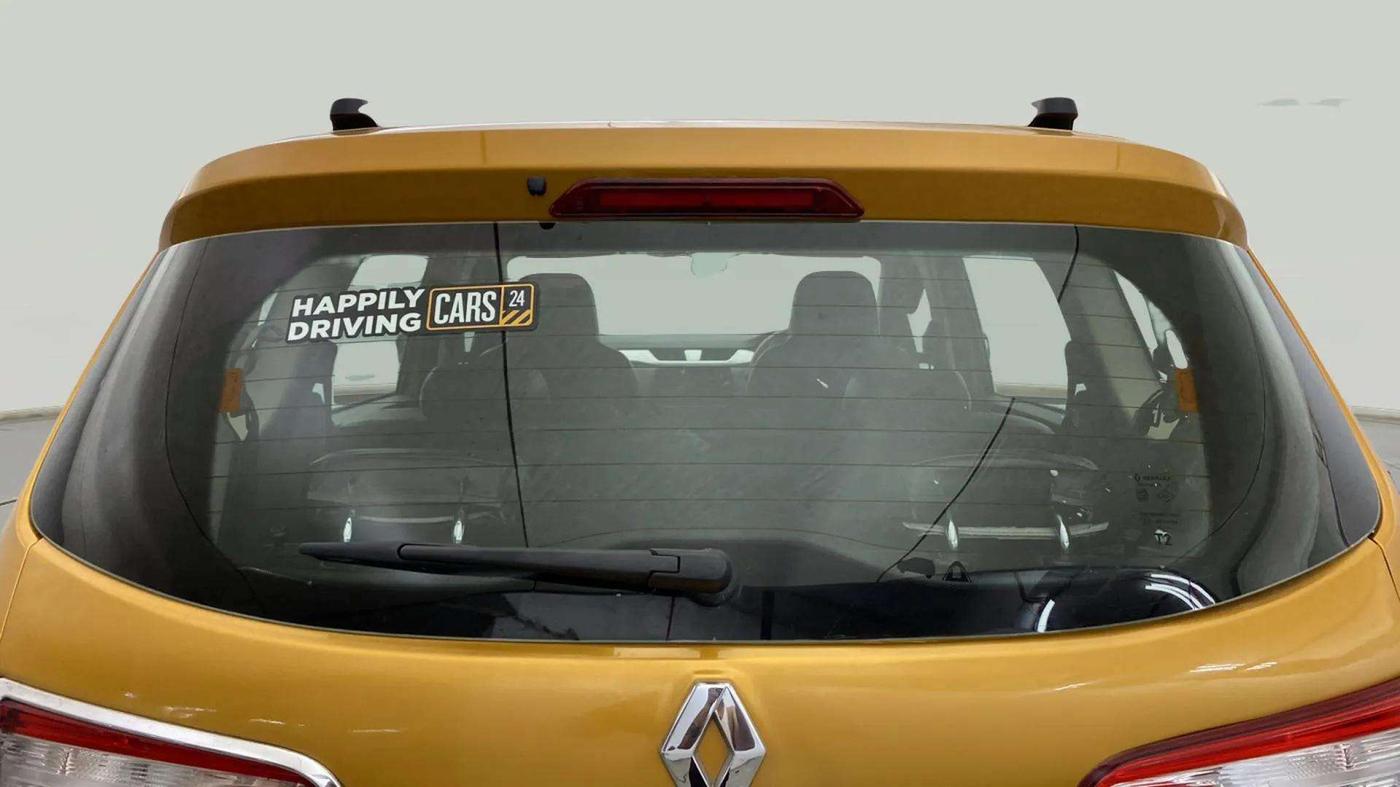 2019 Renault TRIBER RXZ, Petrol, Manual, 51,397 km, Rear Windshield