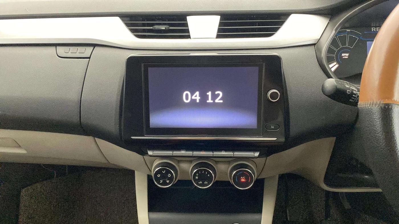 2019 Renault TRIBER RXZ, Petrol, Manual, 51,397 km, Air Conditioner