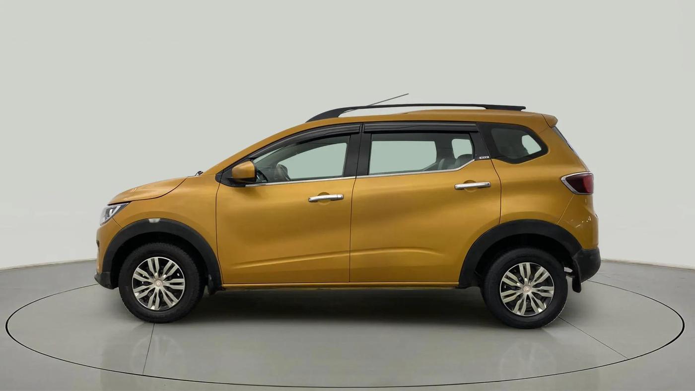 2019 Renault TRIBER RXZ, Petrol, Manual, 51,397 km, Left Side