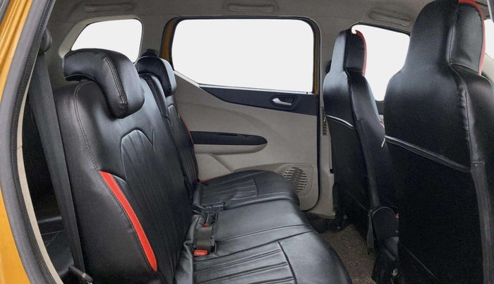 2019 Renault TRIBER RXZ, Petrol, Manual, 51,071 km, Right Side Rear Door Cabin
